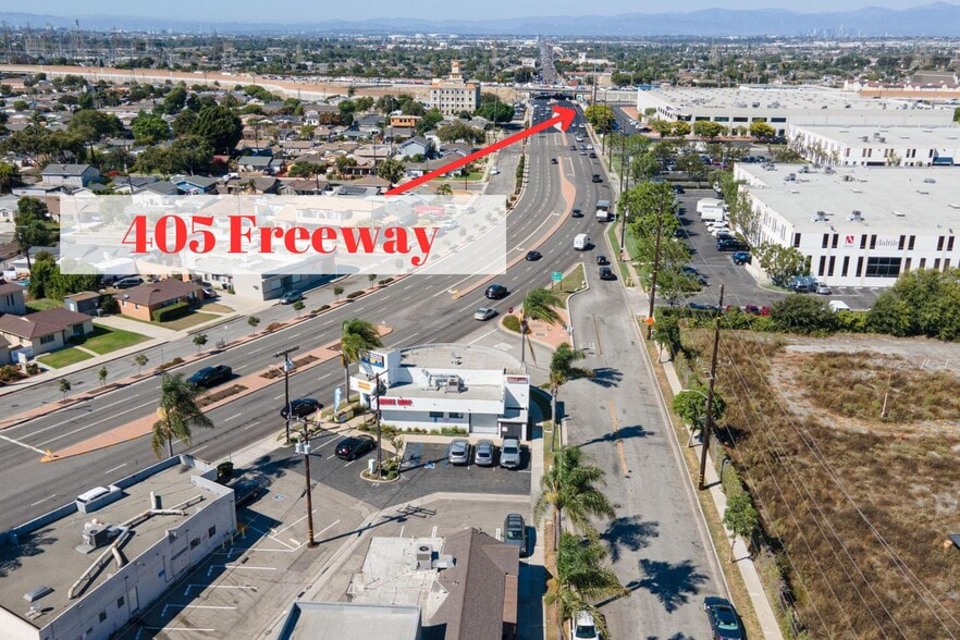 18750 Crenshaw Blvd, Torrance, CA à vendre - Photo du bâtiment - Image 2 de 18