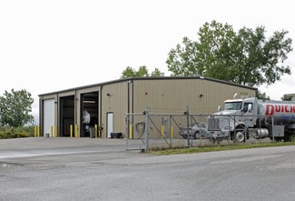 Plus de détails pour 9880 Harrison St, Romulus, MI - Industriel à louer