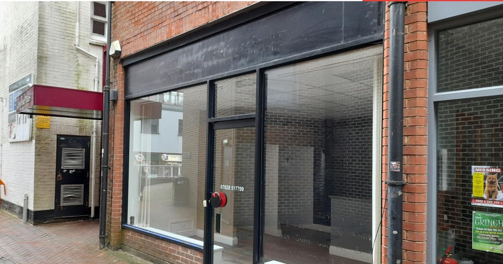 1-3 Potters Walk, Basingstoke for lease - Building Photo - Image 2 of 3