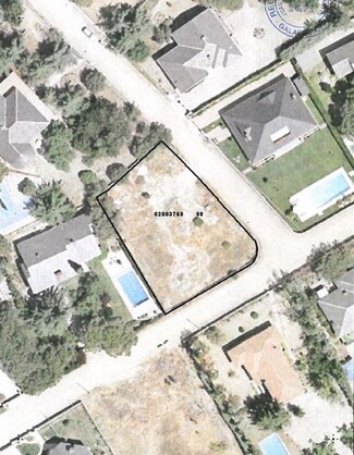 More details for Calle Aulaga, 6, Galapagar - Land for Sale