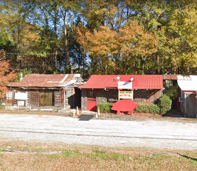 6004 Ga-42 Hwy, Rex, GA à vendre - Photo du bâtiment - Image 3 de 7