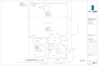 1416 S Main Street, Las Vegas, NV for lease Site Plan- Image 2 of 9