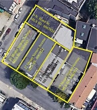 31 Mount Vernon Ave, Mount Vernon, NY - AERIAL  map view