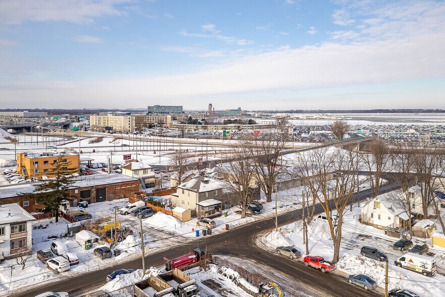 610 Av O'connell, Dorval, QC à louer - Aérien - Image 3 de 5