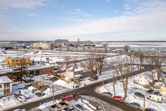 610 Av O'connell, Dorval, QC - Aerial  map view