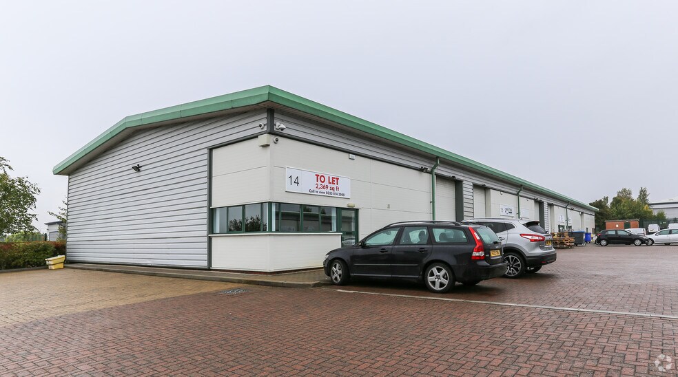 Boothroyds Way, Pontefract à louer - Photo du bâtiment - Image 3 de 4