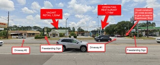 More details for 7104 Abercorn St, Savannah, GA - Retail for Lease