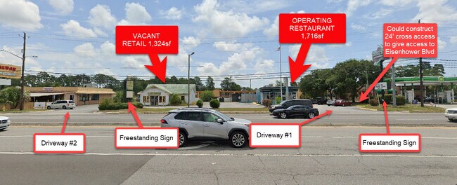 More details for 7104 Abercorn St, Savannah, GA - Retail for Lease