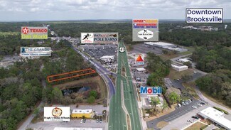 Plus de détails pour Ponce De Leon Blvd, Brooksville, FL - Terrain à vendre