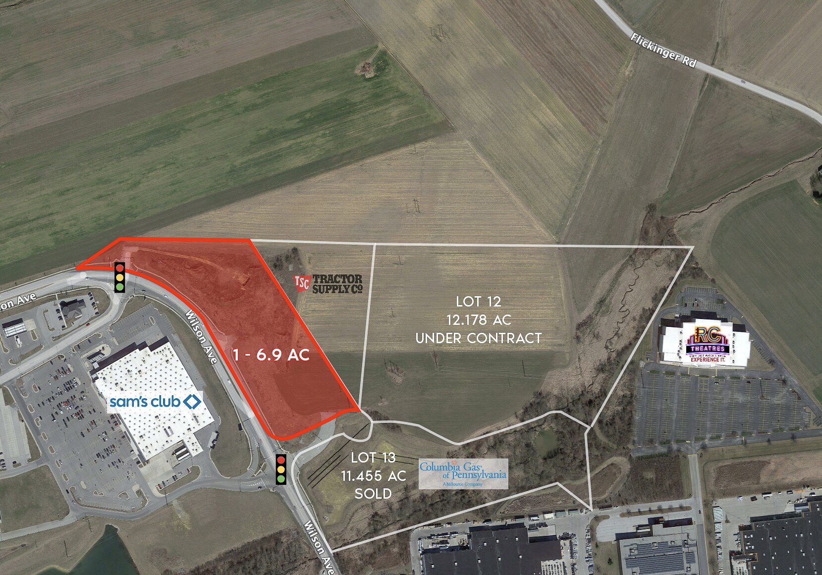 Wilson Avenue, Hanover, PA for sale Primary Photo- Image 1 of 2