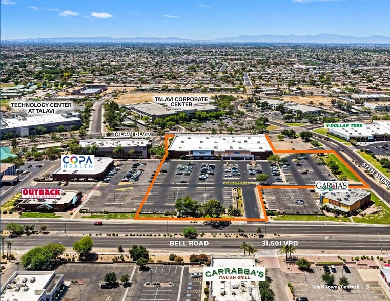 5665 W Bell Rd, Glendale, AZ for sale - Building Photo - Image 1 of 16