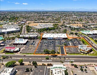 Plus de détails pour 5665 W Bell Rd, Glendale, AZ - Commerce de détail à vendre