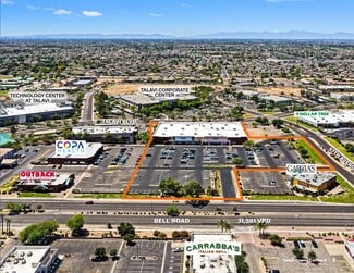 More details for 5665 W Bell Rd, Glendale, AZ - Retail for Sale