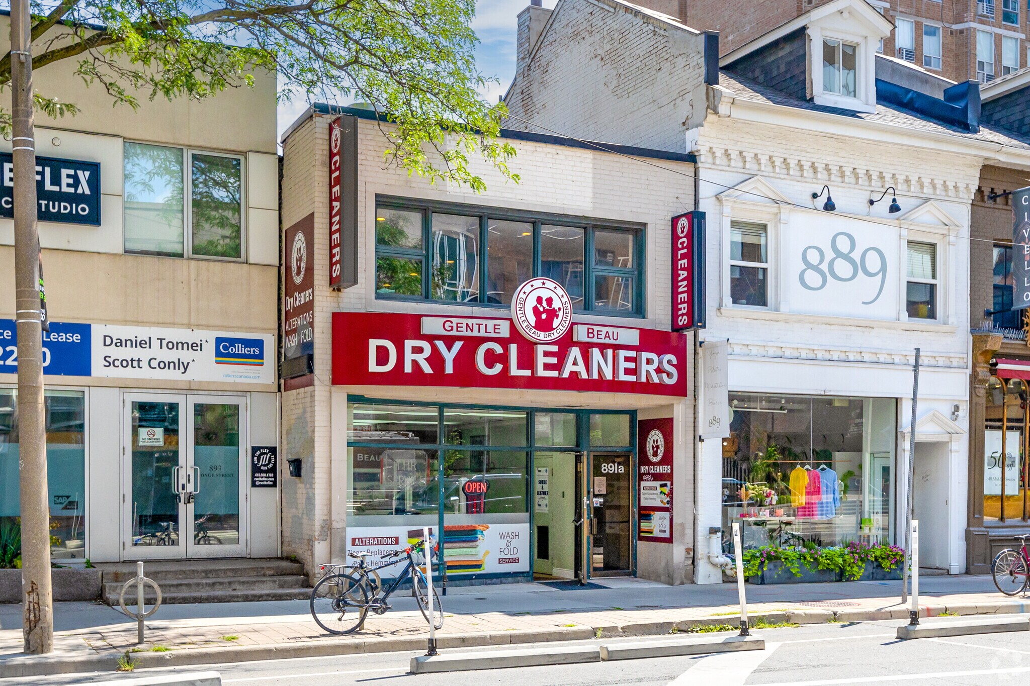 891 Yonge St, Toronto, ON for sale Building Photo- Image 1 of 1