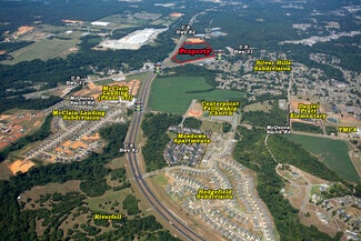More details for US Highway 31 & 82, Prattville, AL - Land for Sale