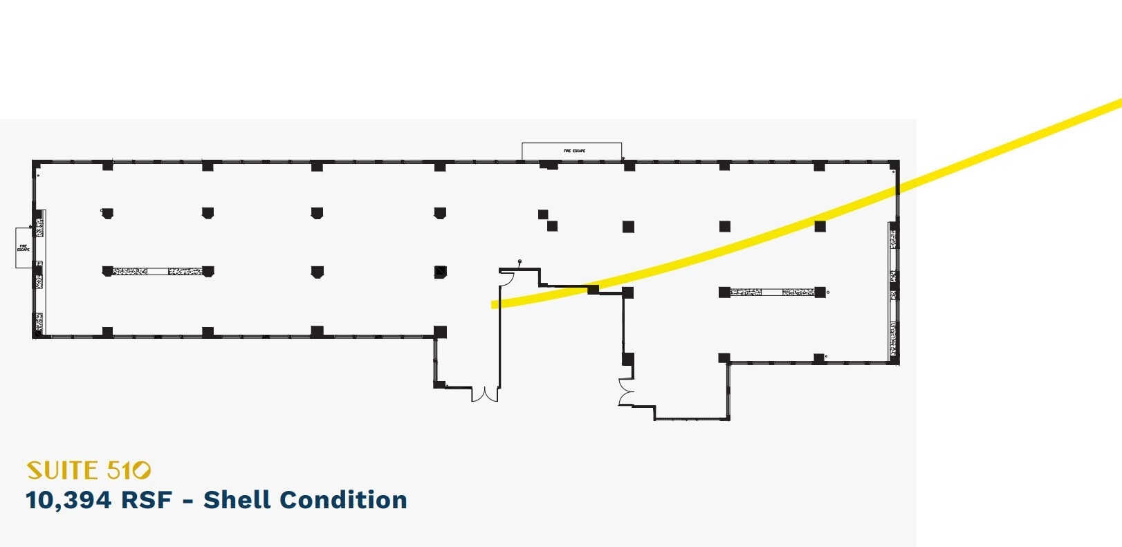 1031 S Broadway, Los Angeles, CA for lease Floor Plan- Image 1 of 1