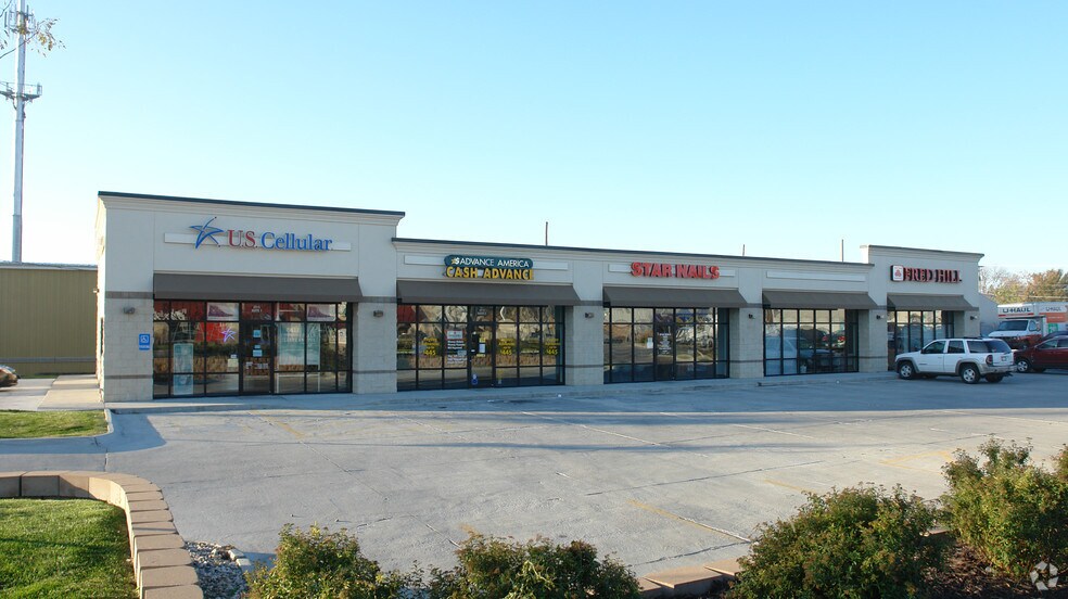 2015 W Broadway Ave, Council Bluffs, IA à louer - Photo principale - Image 1 de 10