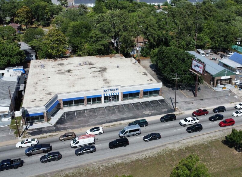 5550 Rivers Ave, Charleston, SC for lease - Building Photo - Image 2 of 5