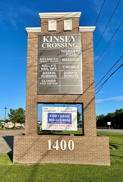 1400 W Southwest Loop 323, Tyler, TX à louer - Photo du bâtiment - Image 2 de 21