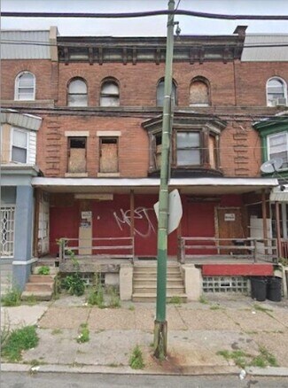 Plus de détails pour 4023 Girard ave, Philadelphia, PA - Multi-résidentiel à vendre