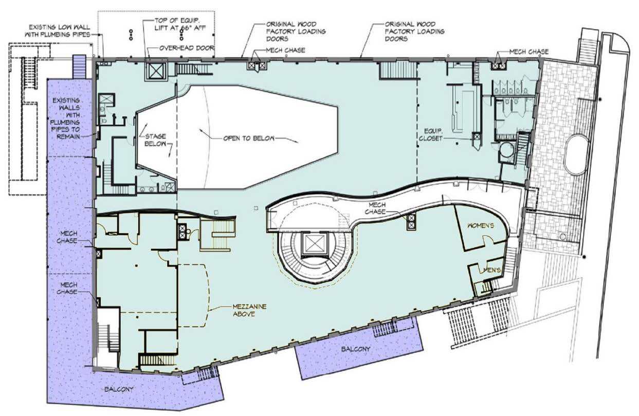 140 Virginia St, Richmond, VA for sale Floor Plan- Image 1 of 2