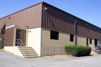 Plus de détails pour 145 Bodwell St, Avon, MA - Industriel à louer
