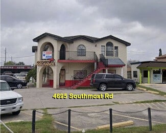 Plus de détails pour 4695 Southmost Rd, Brownsville, TX - Commerce de détail à vendre