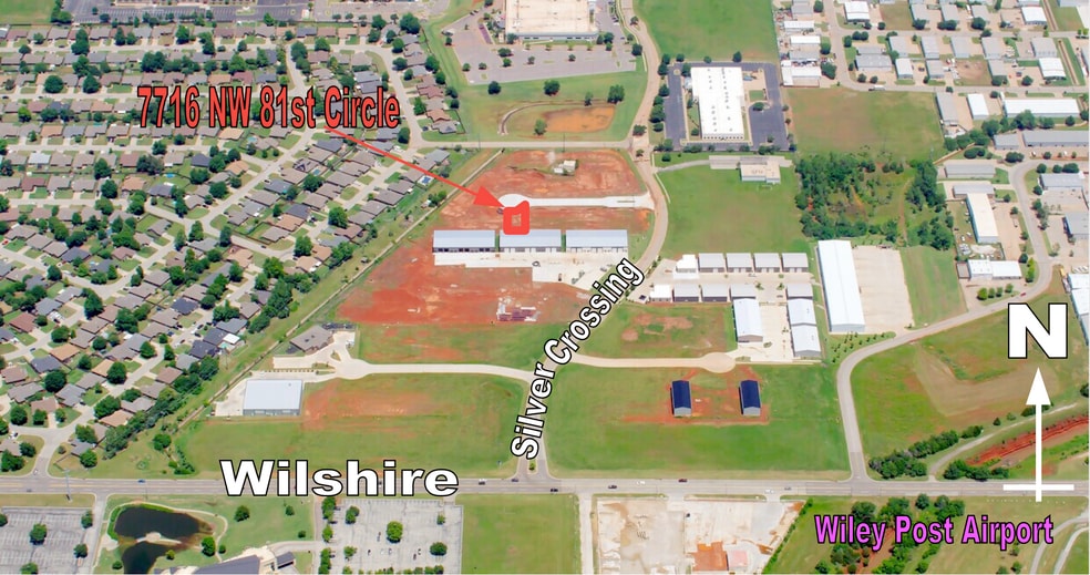 7716 NW 81st Cir, Oklahoma City, OK for sale - Building Photo - Image 3 of 12