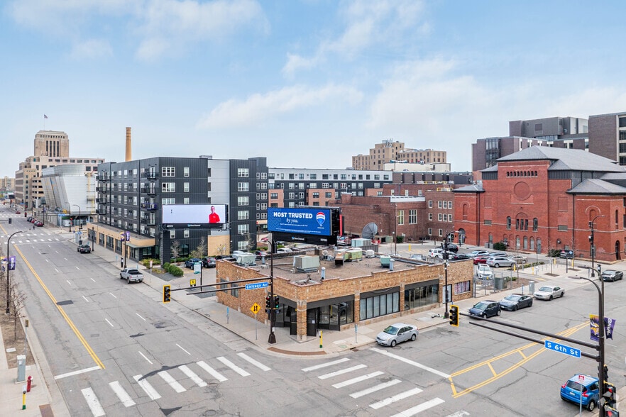 601 Chicago Ave, Minneapolis, MN for lease - Building Photo - Image 2 of 7