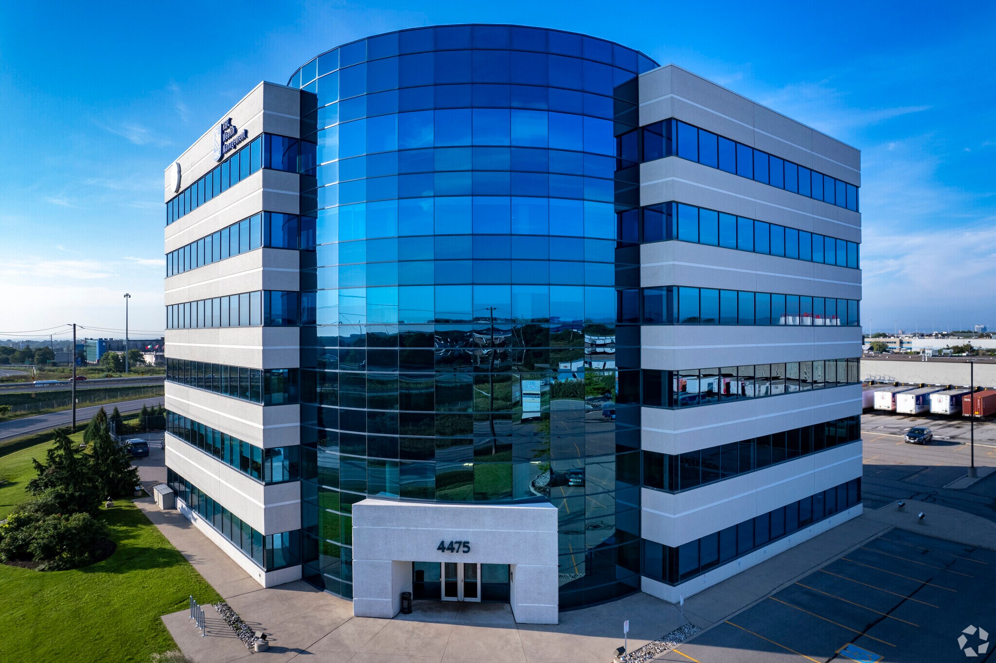 4475 N Service Rd, Burlington, ON à vendre Photo principale- Image 1 de 1