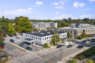 Plus de détails pour 29-35 Washington St, Wellesley, MA - Bureau à louer