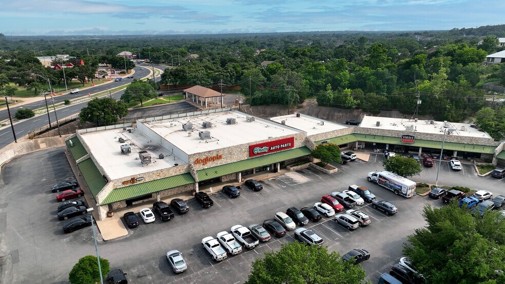 6705 Hwy 290 W, Austin, TX à louer - Photo du bâtiment - Image 3 de 8