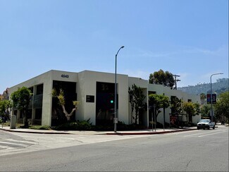 Plus de détails pour 4040 Vineland Ave, Studio City, CA - Bureau à louer