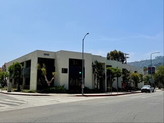 Plus de détails pour 4040 Vineland Ave, Studio City, CA - Bureau à louer