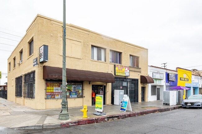 More details for 5975 S Broadway, Los Angeles, CA - Retail for Sale