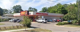 Plus de détails pour 135 W Prospect St, Jackson, MI - Commerce de détail à vendre