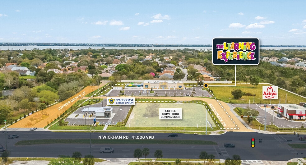 2830 Summer Brook St, Melbourne, FL for sale - Building Photo - Image 2 of 7