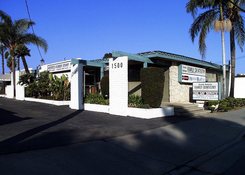 1500 N Grand Ave, Santa Ana, CA à louer - Photo du bâtiment - Image 2 de 10