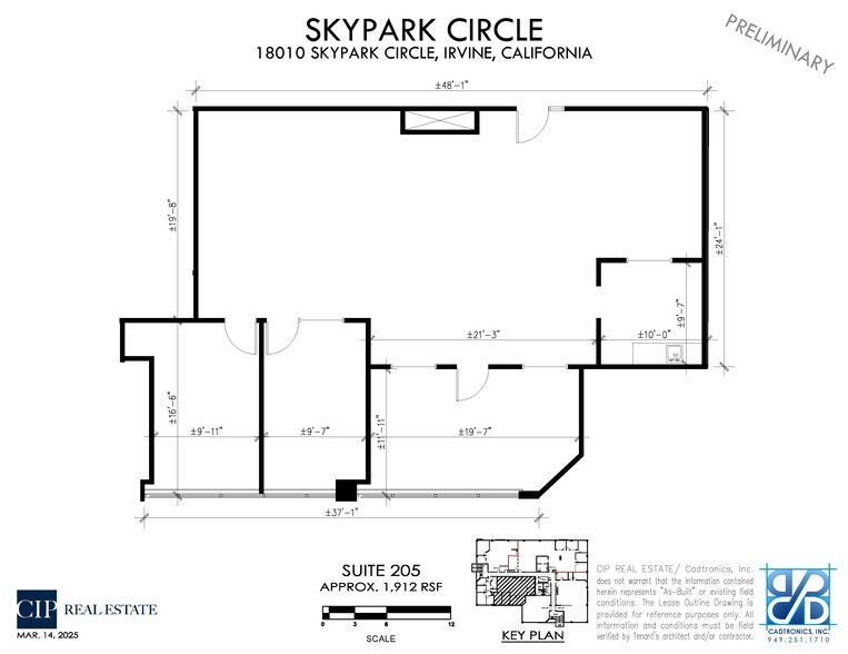 17775 Main St, Irvine, CA for lease - Building Photo - Image 2 of 15