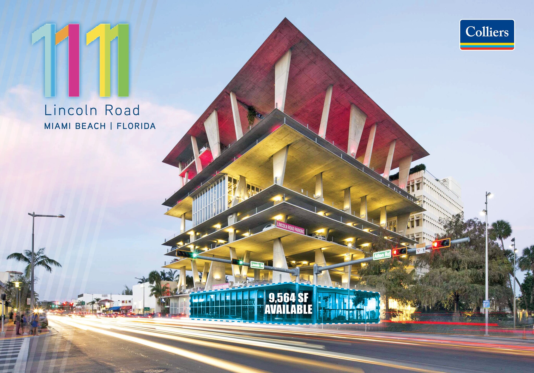 1111 Lincoln Rd, Miami Beach, FL à louer Photo du bâtiment- Image 1 de 3