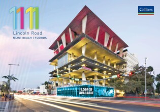 1111 Lincoln Rd, Miami Beach, FL à louer Photo du bâtiment- Image 1 de 3