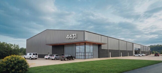 Plus de détails pour 4431 Gibsonia Rd, Gibsonia, PA - Industriel à louer