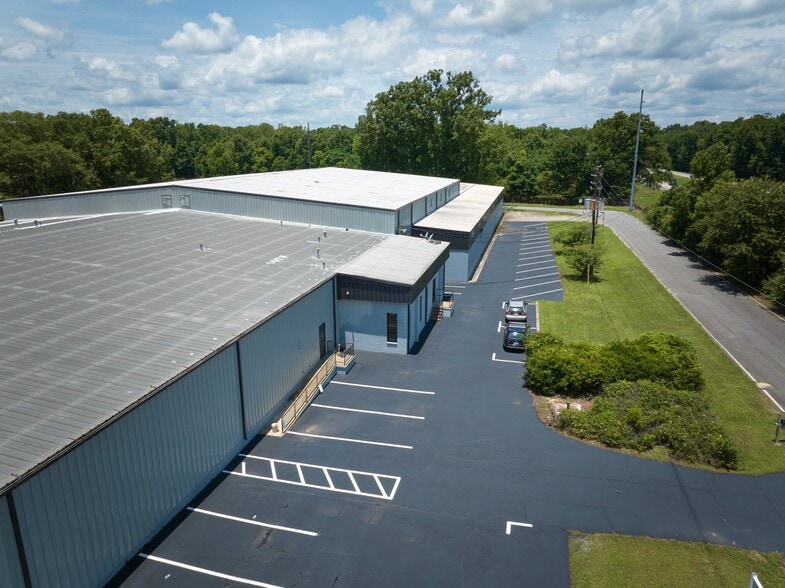 4345 Confederate Way, Macon-Bibb, GA for sale - Building Photo - Image 3 of 11