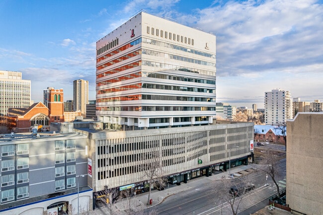 More details for 10025 106th St NW, Edmonton, AB - Office for Sale