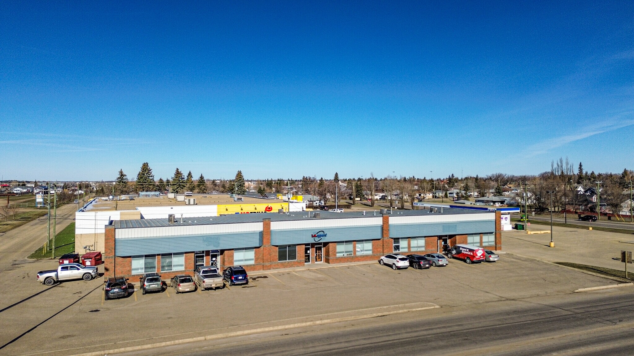 4602 50 St, Stettler, AB for sale Building Photo- Image 1 of 21
