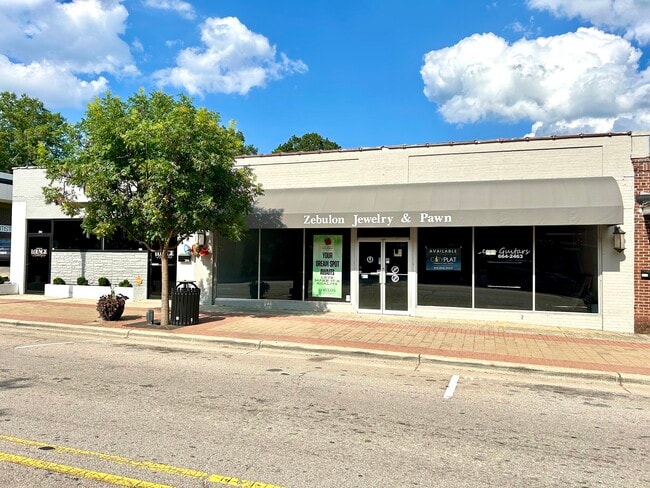 More details for 202-204 N Arendell Ave, Zebulon, NC - Retail for Lease