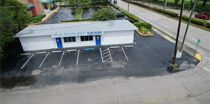 624 W State Road 84, Fort Lauderdale, FL - AERIAL map view
