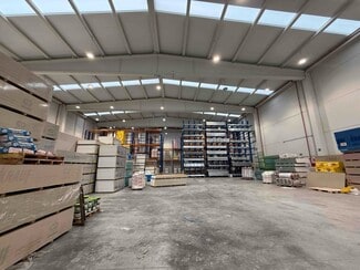 Plus de détails pour Industriel à louer