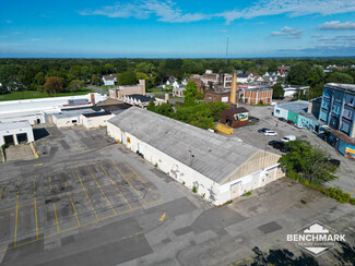 Plus de détails pour 1183 Main st, Rochester, NY - Industriel à louer