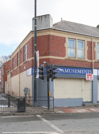 Plus de détails pour 19 Front St, Houghton Le Spring - Commerce de détail à vendre